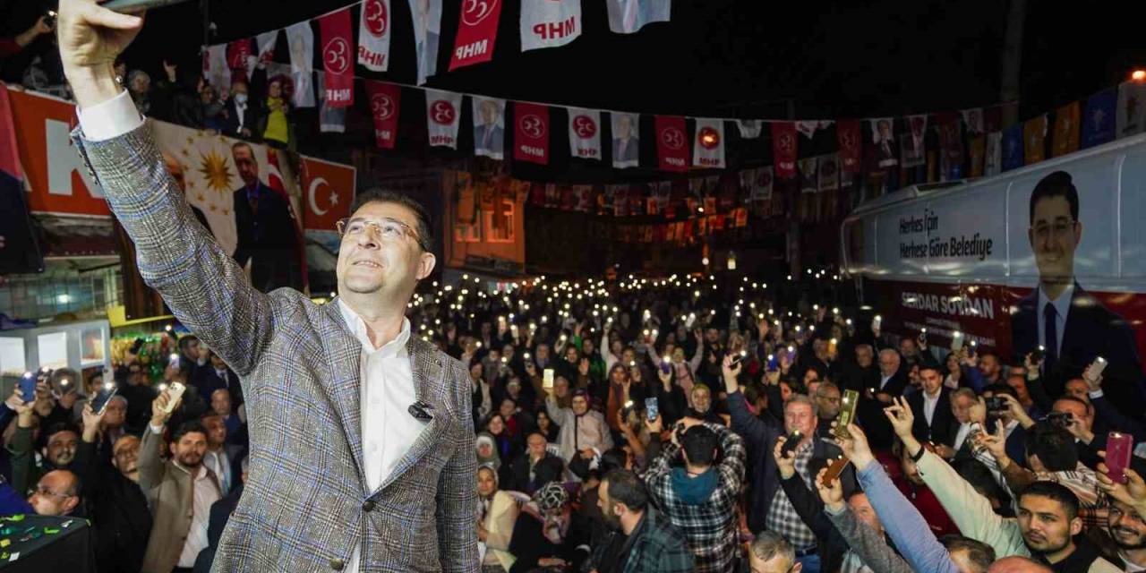 Soydan: "Birliğin Gücü İle Emin Adımlarla İlerliyoruz"