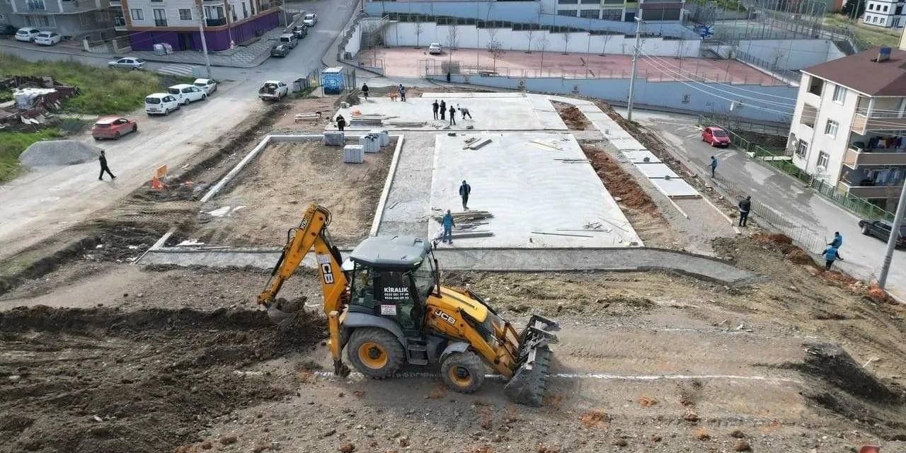 Gebze Ulus’a Konsept Park Yapılacak