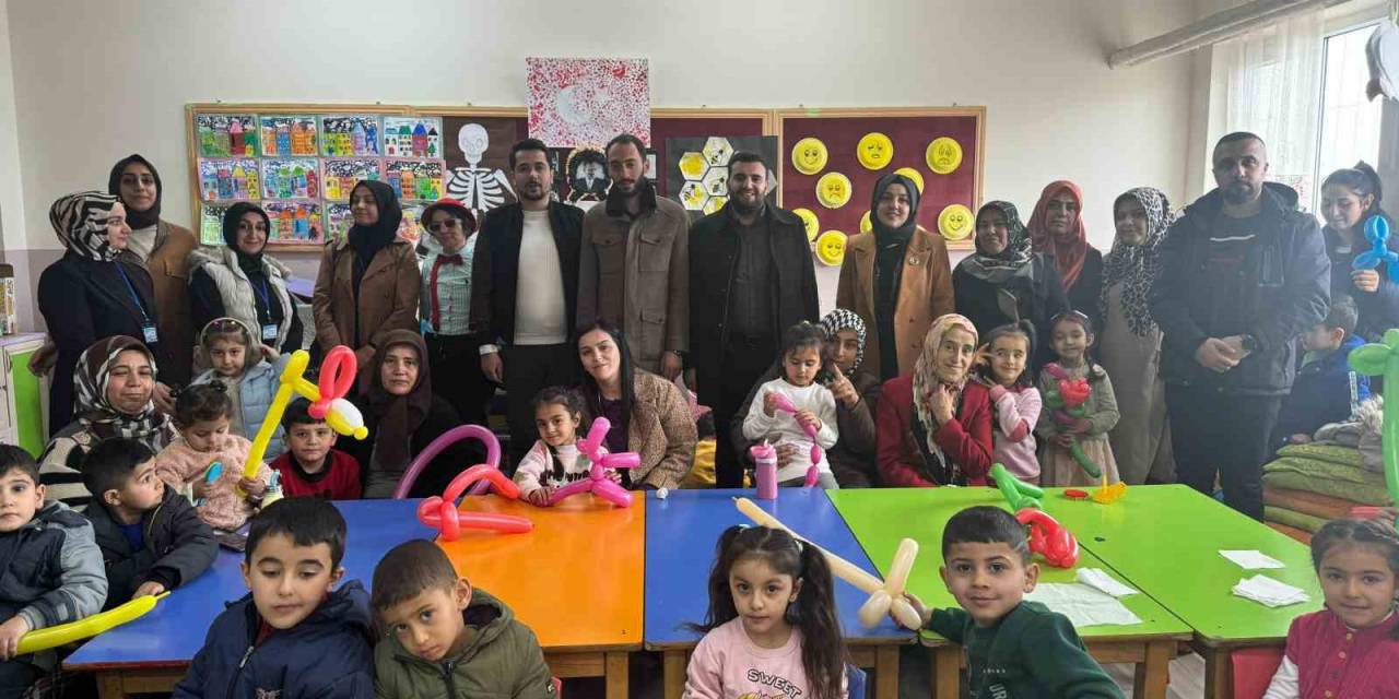 Genç Maginder’den Sosyal Sorumluluk Projesi