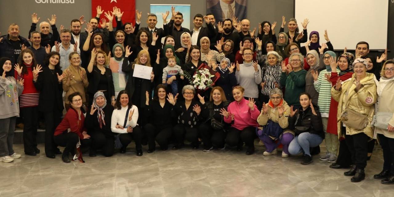 Avukatlara İşaret Dili Eğitimi