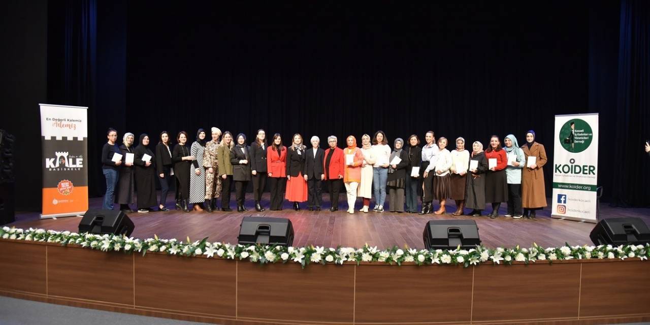 Kadın Girişimcilerin Projesi: "Bağ"