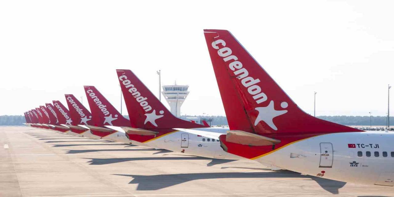 Corendon Airlines’ten Alman Borsası’nda Önemli İş Birliği