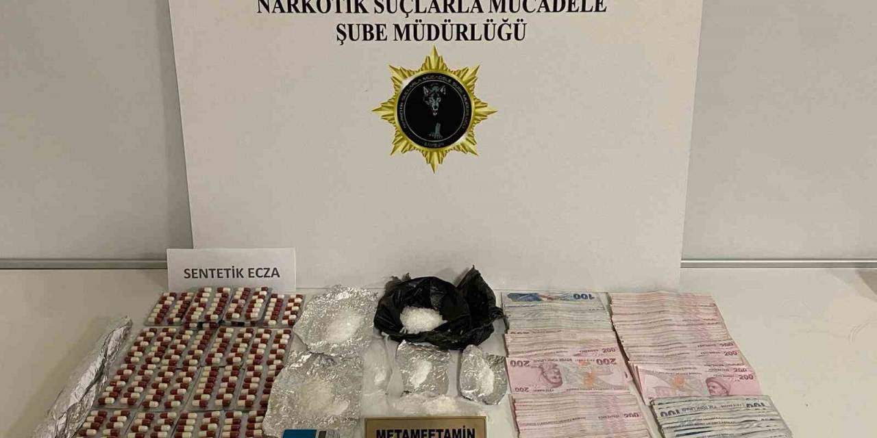 Samsun’da Narkotik Uygulaması: 35 Kişi Yakalandı