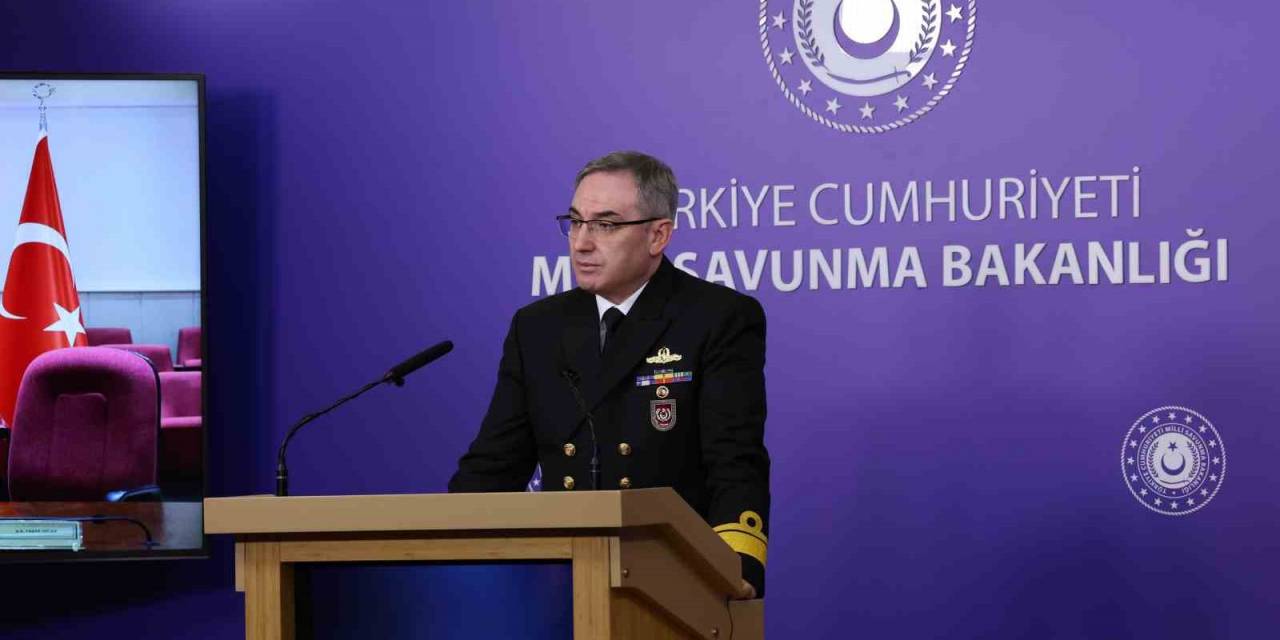 Msb: “Son Bir Haftada 60 Terörist Etkisiz Hâle Getirilmiştir”