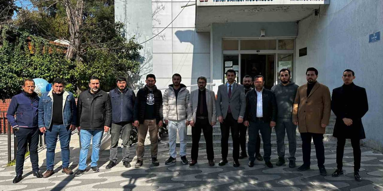 Manisa’da Yeniden Refah Partisi De Bir İlçede Seçime Giremiyor
