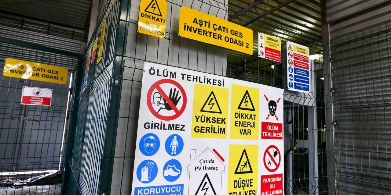 Aşti Kendi Elektriğini Üretmeye Başladı