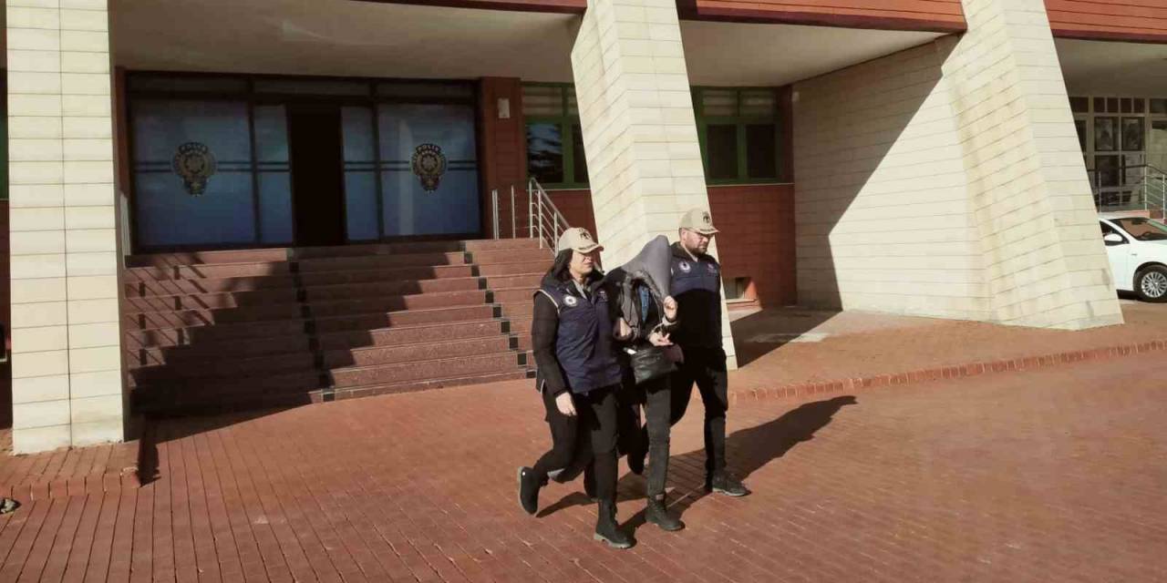 Isparta’da Deaş Terör Örgütü Üyesi Şüpheli Yakalandı