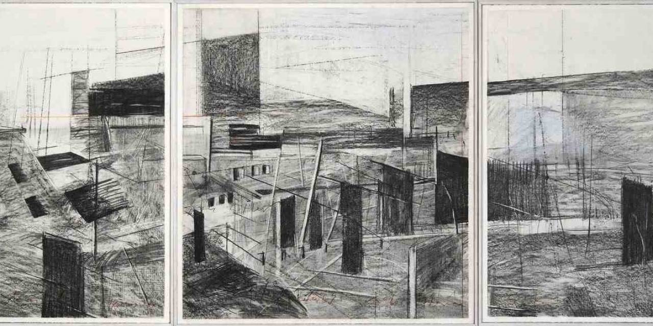 Yapısal İzlenimler Sergisi Beğeniye Sunuldu