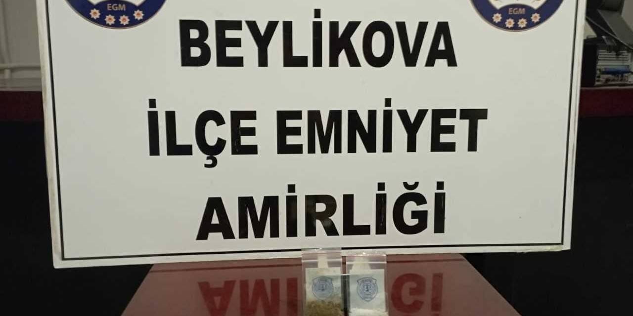 Beylikova’da Uyuşturucu Ticaretine Ve Kullanımına Yönelik Çalışma