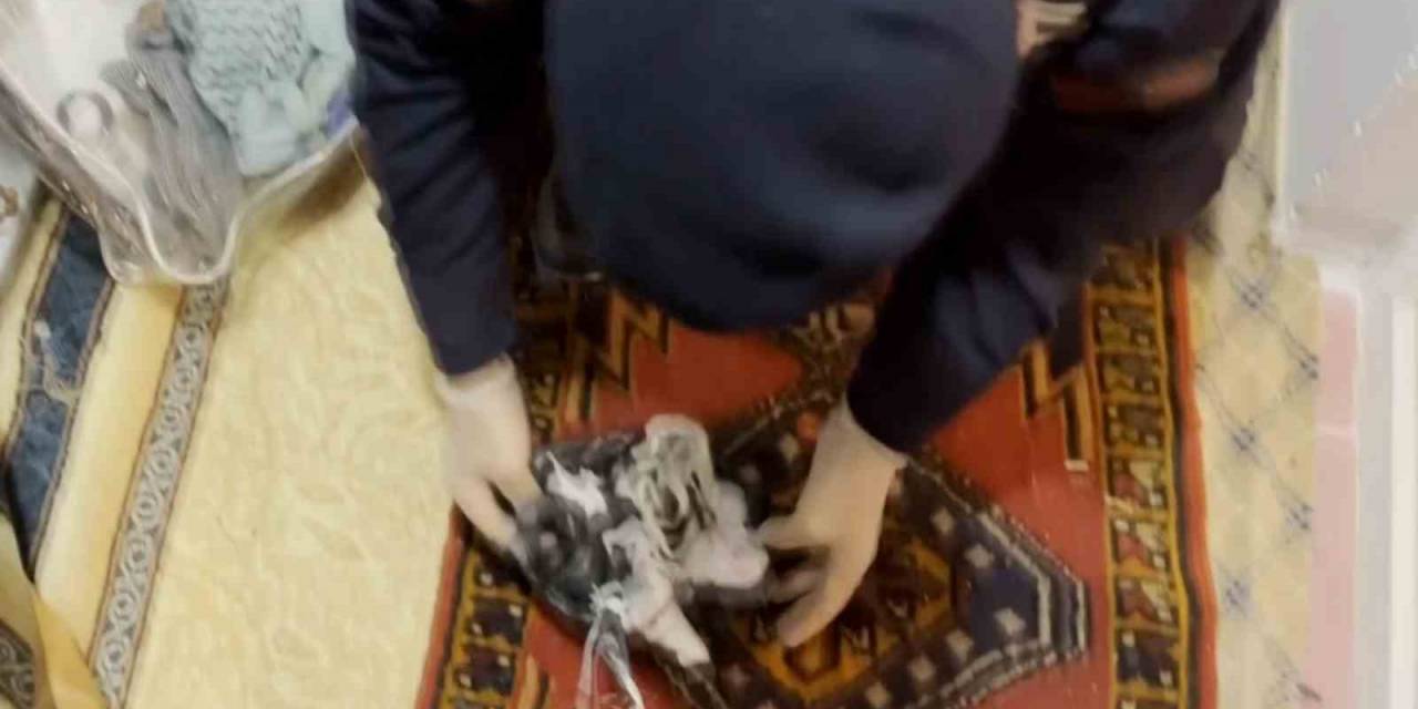 Aksaray’da Uyuşturucu Taciri Operasyonla Yakalandı