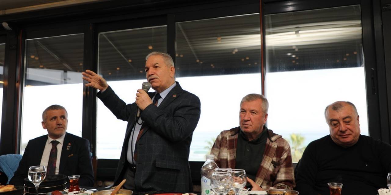 Başkan Demirtaş: “Koordineli Çalışma Yapan Yok”