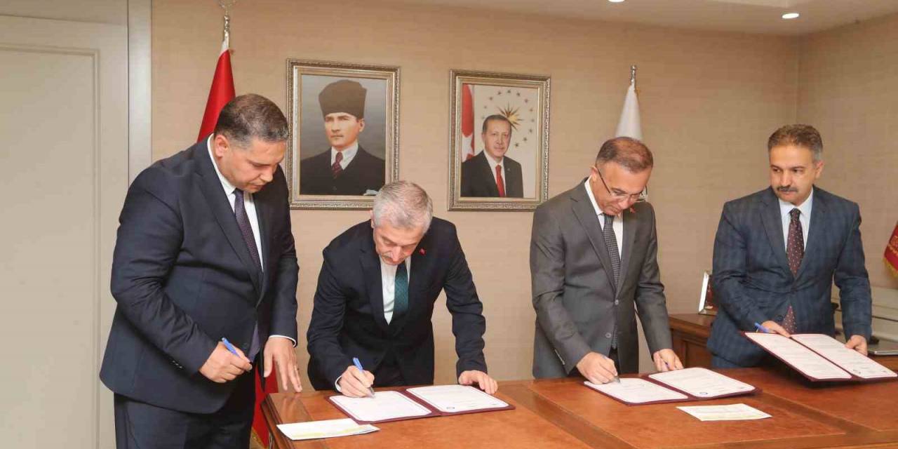 Şahinbey Belediyesin’den Çiftçilere 1 Milyar 300 Milyon Tl’lik Destek