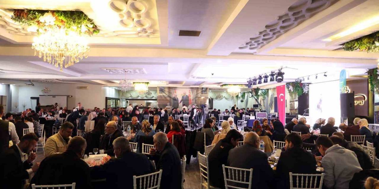 Başkan Yalçın: “Yaptıklarımızı Bir Saate Sığdıramıyoruz”