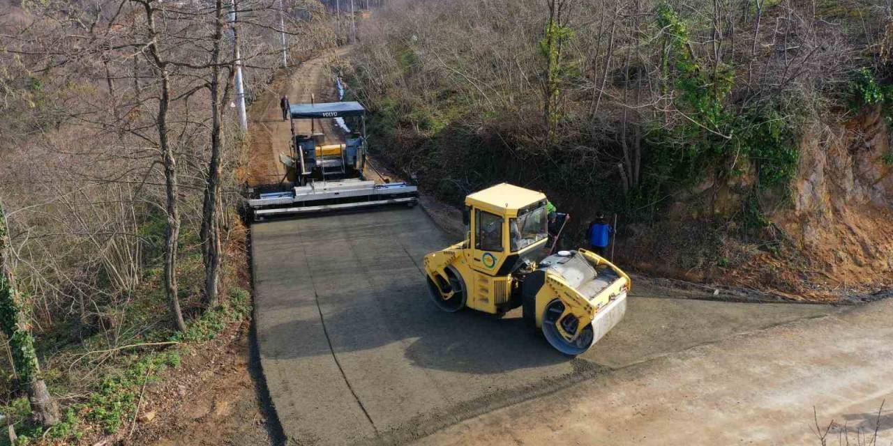 Ordu’da Ulaşım Ağı Güçleniyor