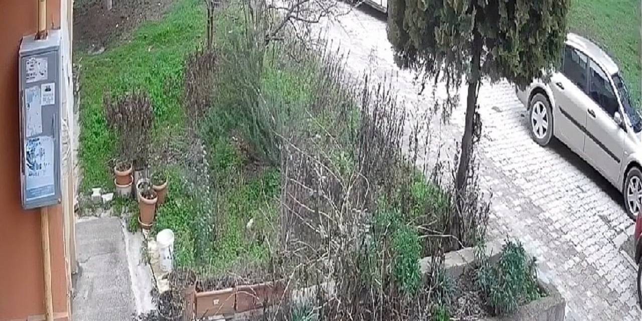 Burdur’da Çaldığı Otomobille Isparta’da Yakalandı