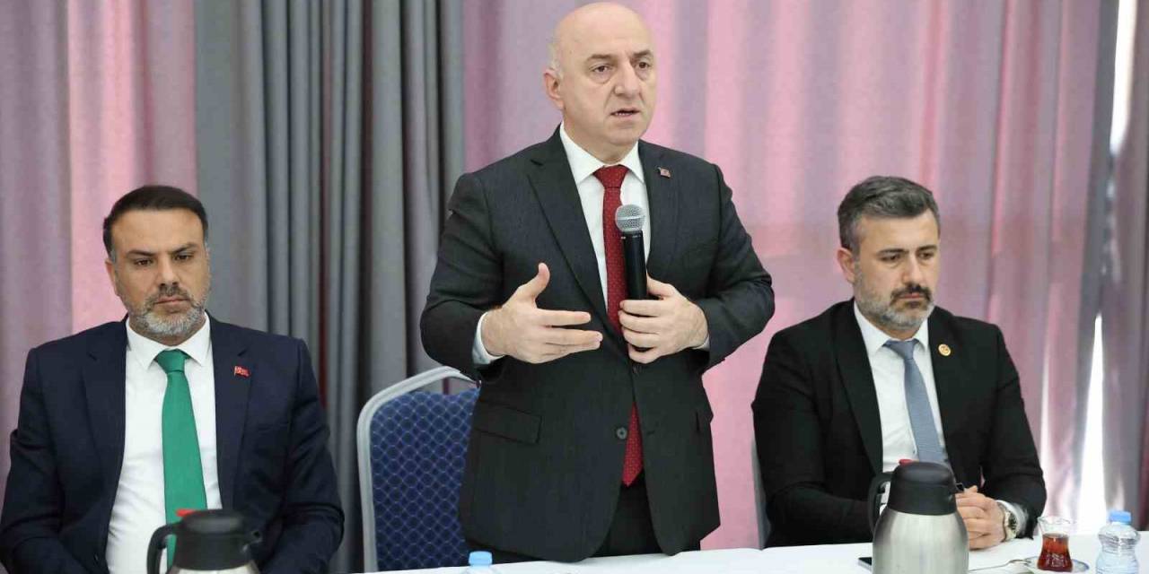 Başkan Bıyık: "Türkiye Yüzyılında Darıca’yı Hep Birlikte Kalkındıracağız"