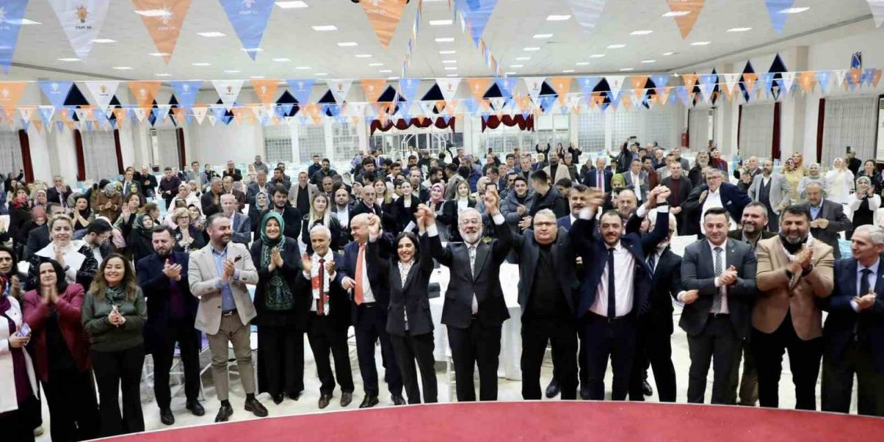 Ak Parti Yunusemre’de ’vefa Buluşması’