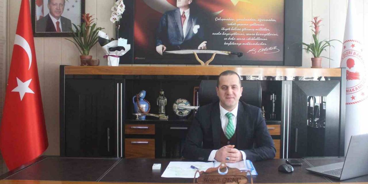 Görele’ye Yeni Kaymakam Atandı