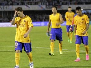 Messı’nin Gol Oranında Büyük Düşüş