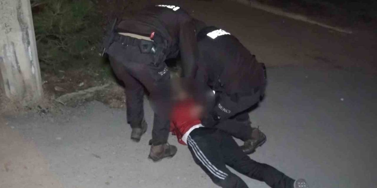 Aksaray’da Aranan 43 Şahıs Yakalandı, 17 Kişi Tutuklandı