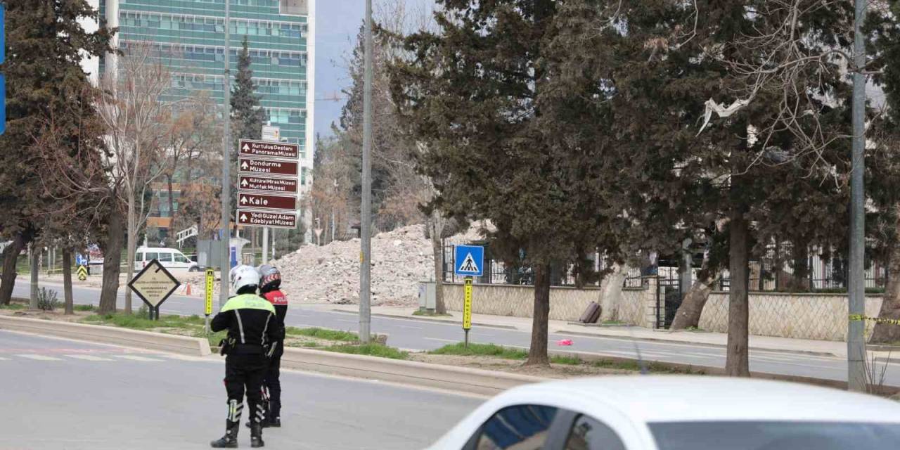 Kahramanmaraş Müzesi’nde Şüpheli Valiz Alarmı