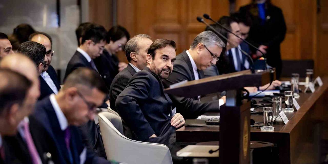 İran, Uluslararası Adalet Divanı’nda İsrail’in Cezalandırılmasını İstedi