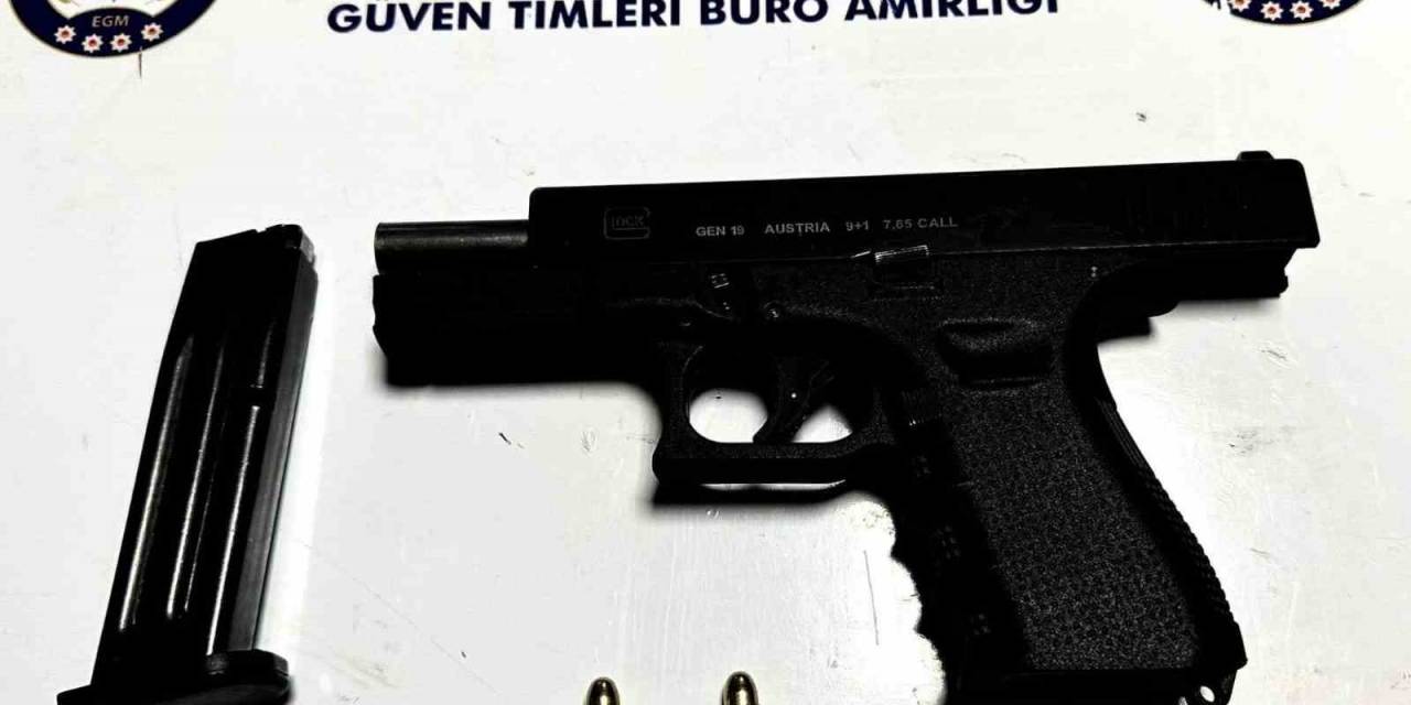 Malatya’da Çok Sayıda Silah Ve Uyuşturucu Ele Geçirildi