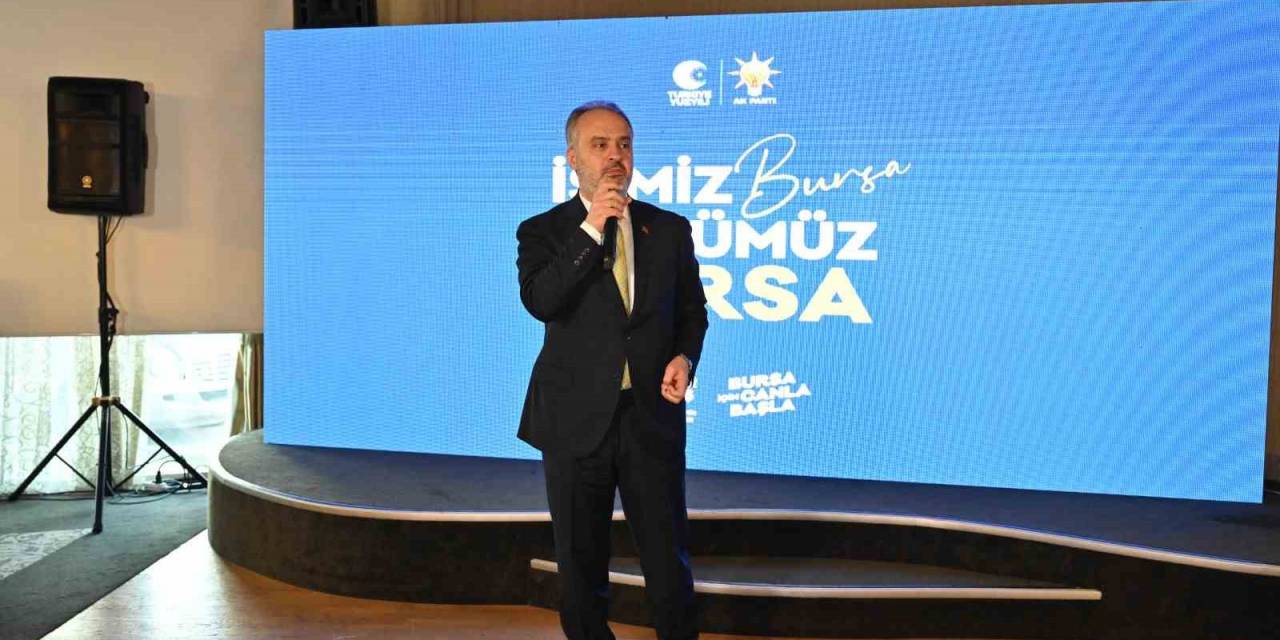 Başkan Aktaş’tan Muhalefete ‘Ağustos Böceği’ Benzetmesi