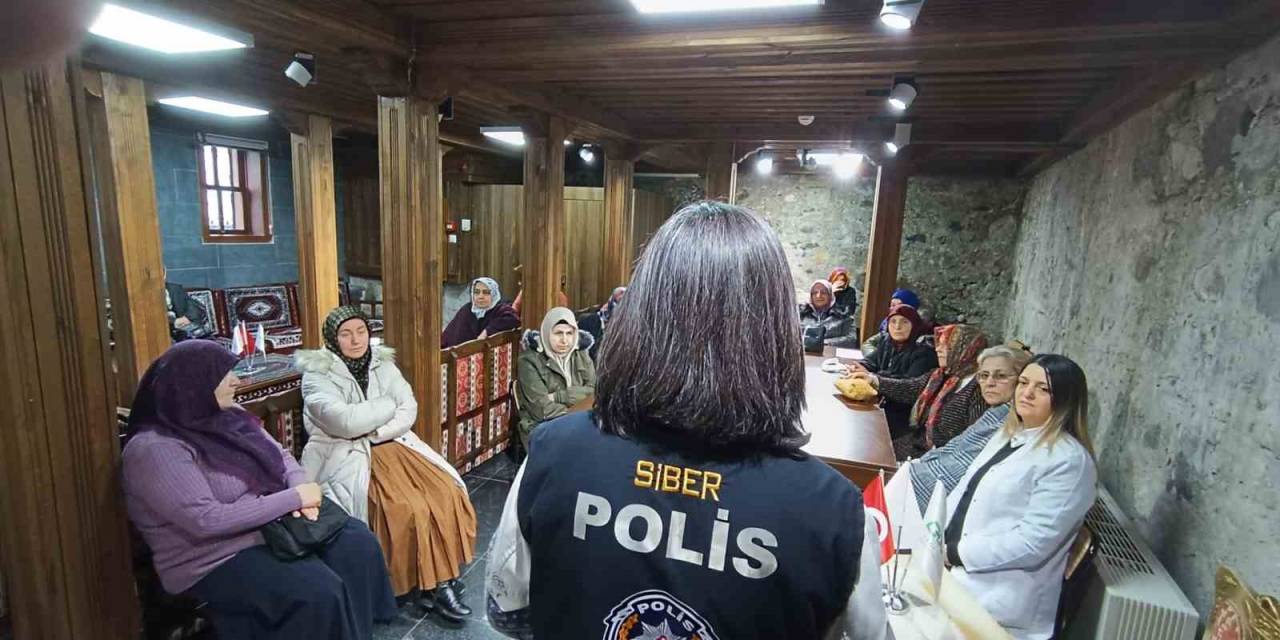 Siberay’dan 145 Kişiye Eğitici Seminer