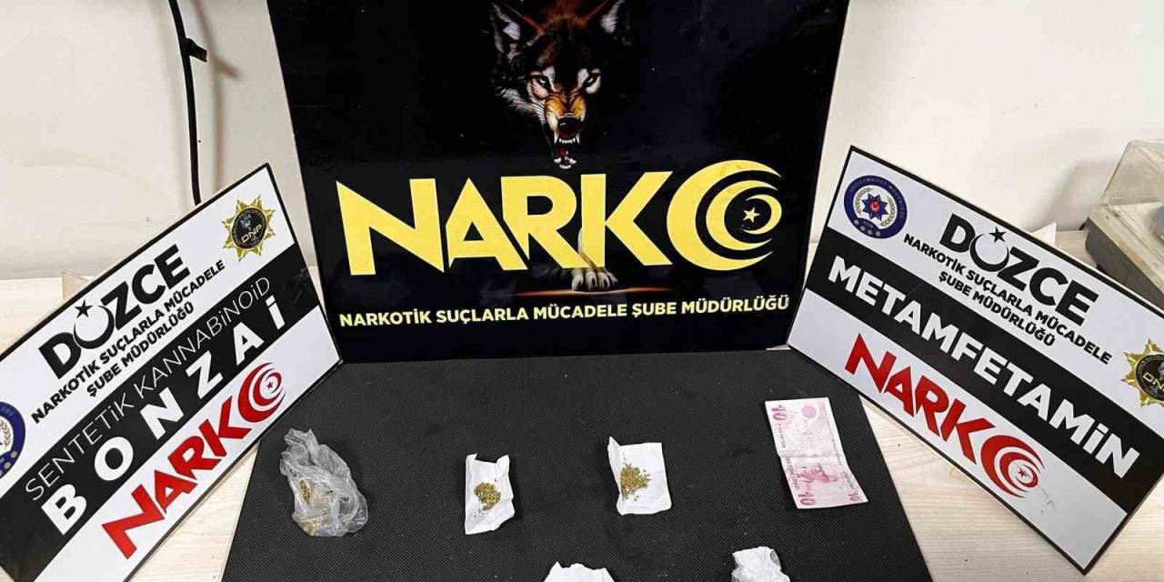 Uyuşturucu Satıcısı Tutuklandı