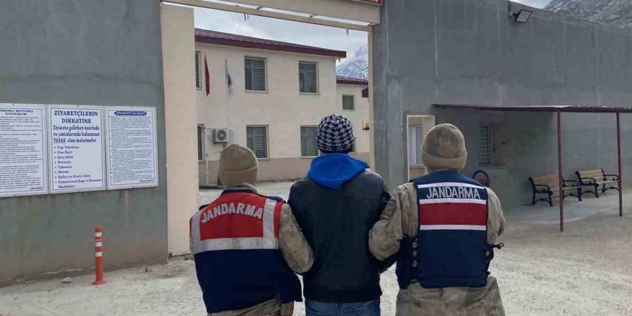 Ağrı’da 3 Firari Yakalandı