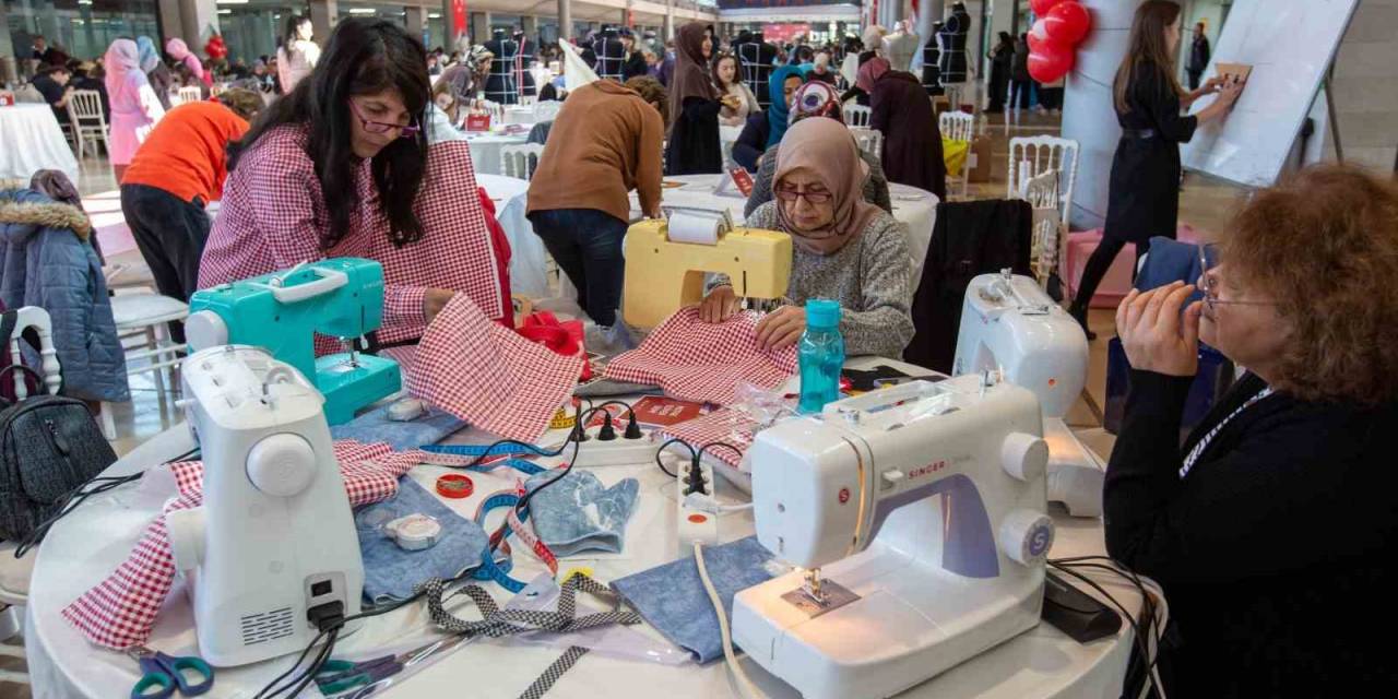 Busmek’ten ‘100’üncü Yılda 100 Atölye’