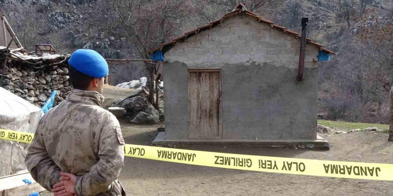 Burdur’da Çoban Ağılda Ölü Bulundu