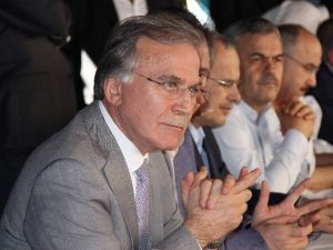 Ak Parti Genel Başkan Yardımcısı Mehmet Ali Şahin: