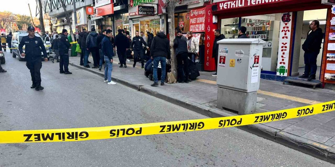 Başkent’te Silahlı Kavga: 1’i Ağır 3 Yaralı