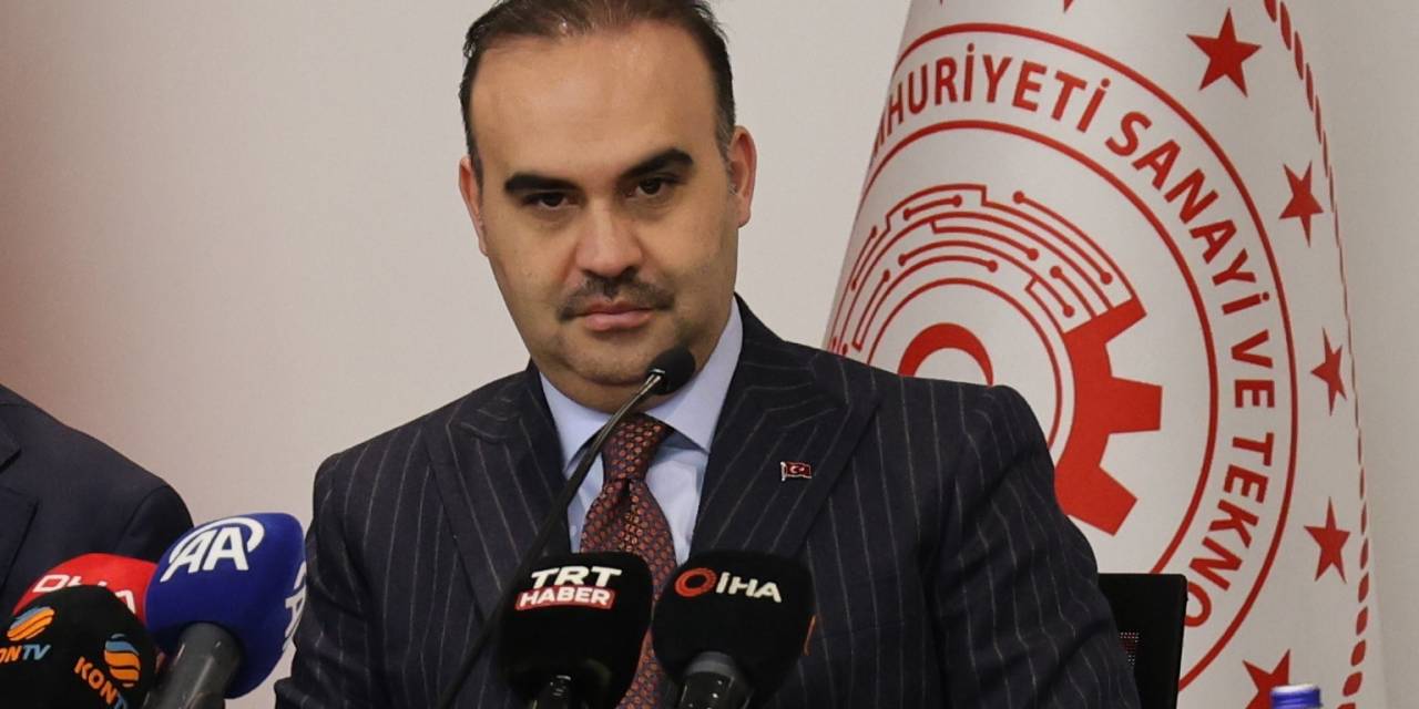 Bakan Kacır: “Kaynaklarımızı Türkiye’nin Mesleki Eğitimi İçin Seferber Etmeyi Amaçlıyoruz”