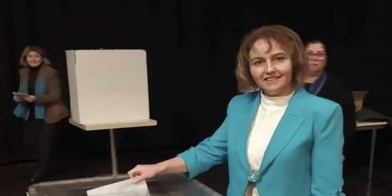 Uşak İyi Parti’de İstifa