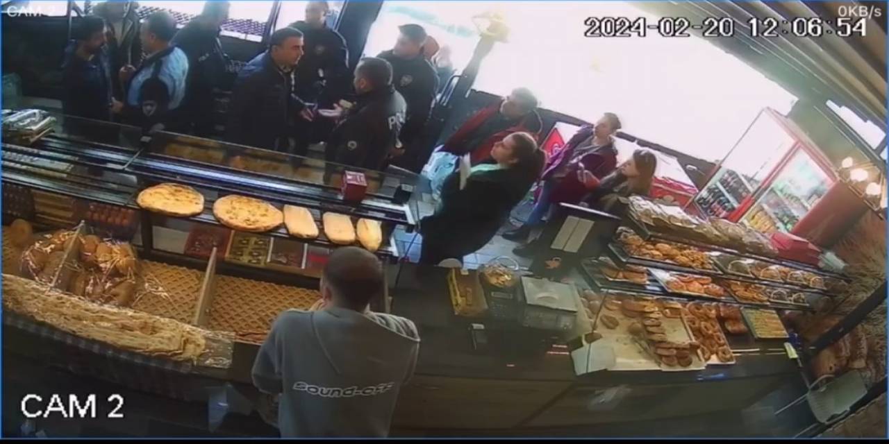 Sultanbeyli’de Denetim Yapan İlçe Tarım Ve Orman Müdürlüğü Görevlisine Saldırı