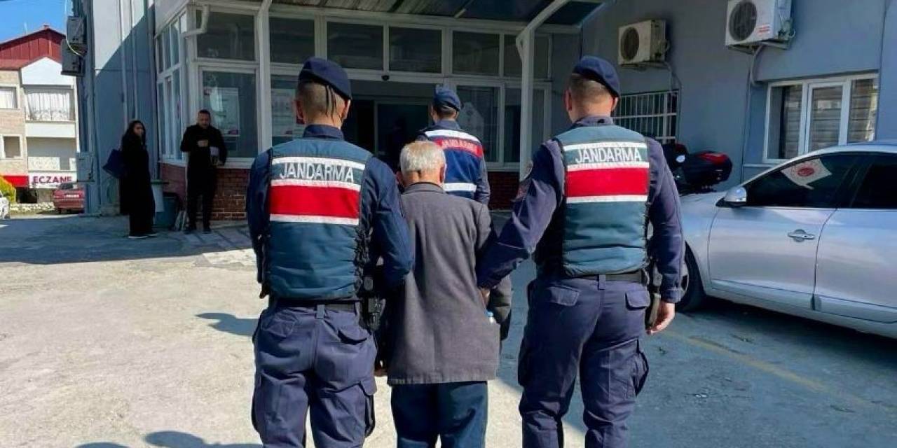 Muğla’da 11 Yıl 8 Ay Hapis Cezası Bulunan Şahıs Tutuklandı