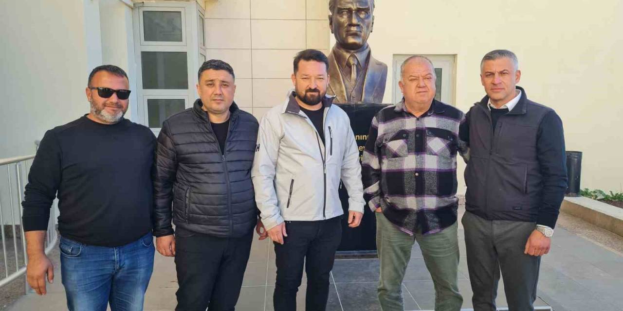 Bodrumspor Başkanı Karakaya’dan İthal Aday Tepkisi