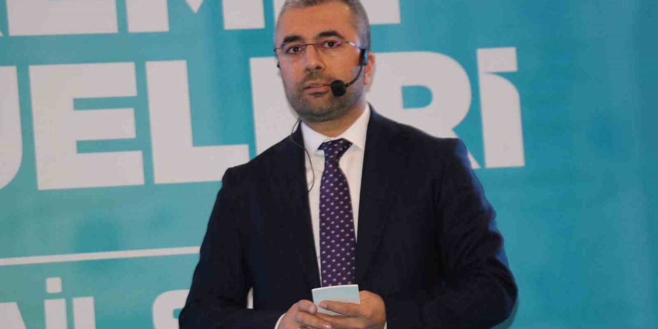 Başkan Adayı Say Projelerini Açıkladı