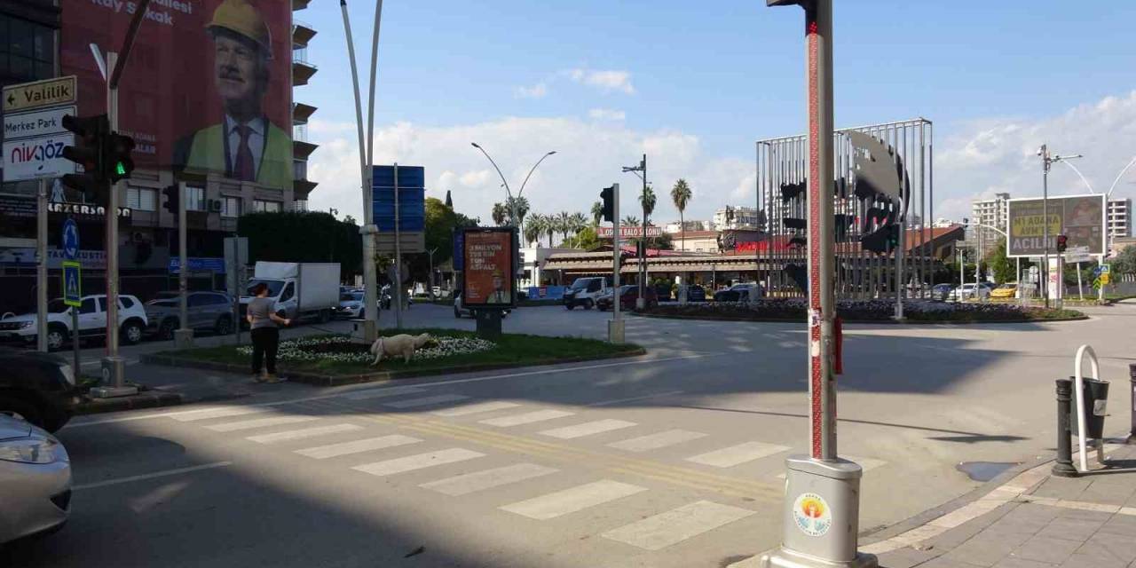 Adana’da Kentin Göbeğinde Silahlı Saldırı: 1 Ağır Yaralı