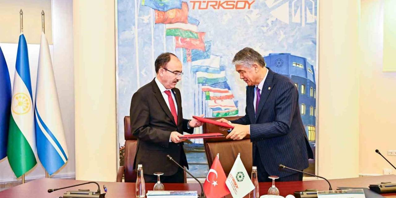 Yeni Bir İş Birliğine İmza Atıldı