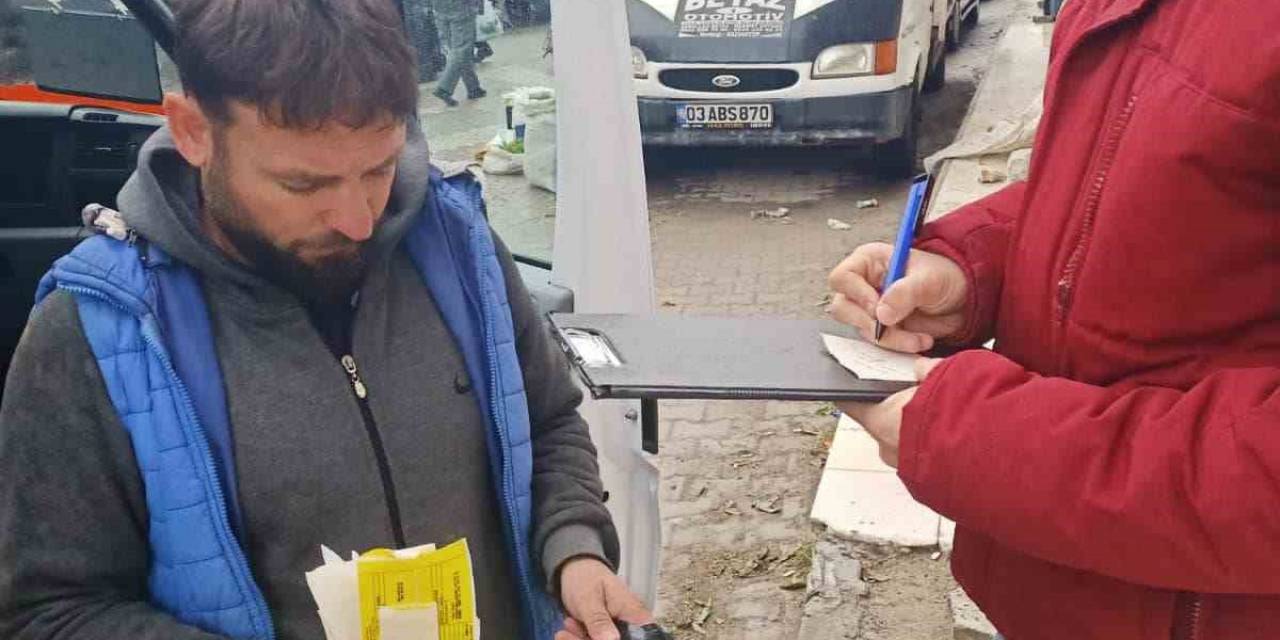 Fidan Satıcıları Denetlendi