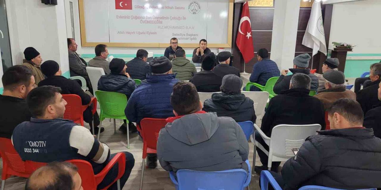 Gece Eğitimleri Devam Ediyor