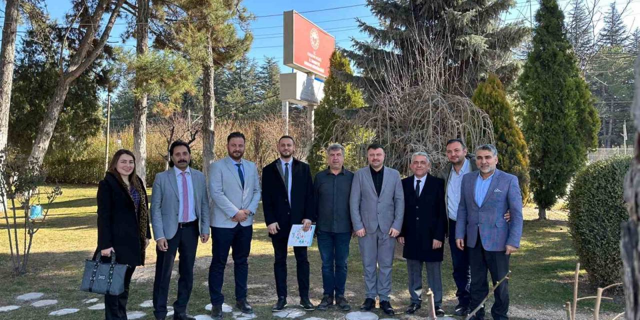 Eskişehir’de Tarım Ve Kırsal Kalkınmayı Destekleme Kurumu Ofisi Açıldı