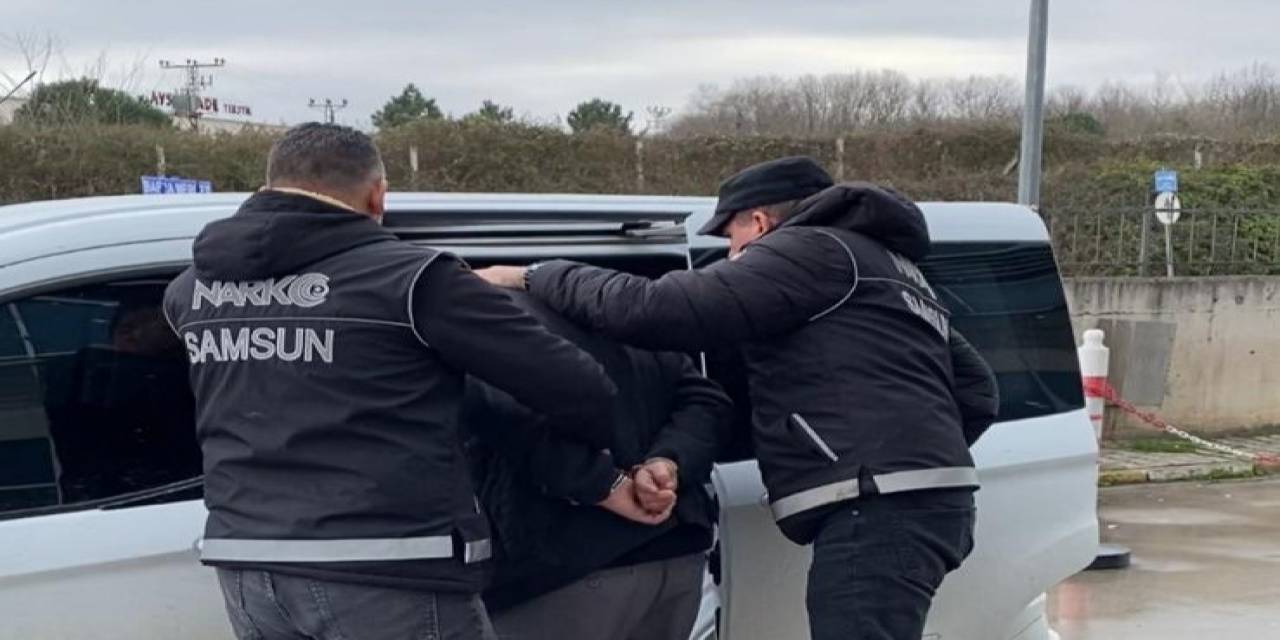 Uyuşturucu İle Yakalan Şahıs Tutuklandı