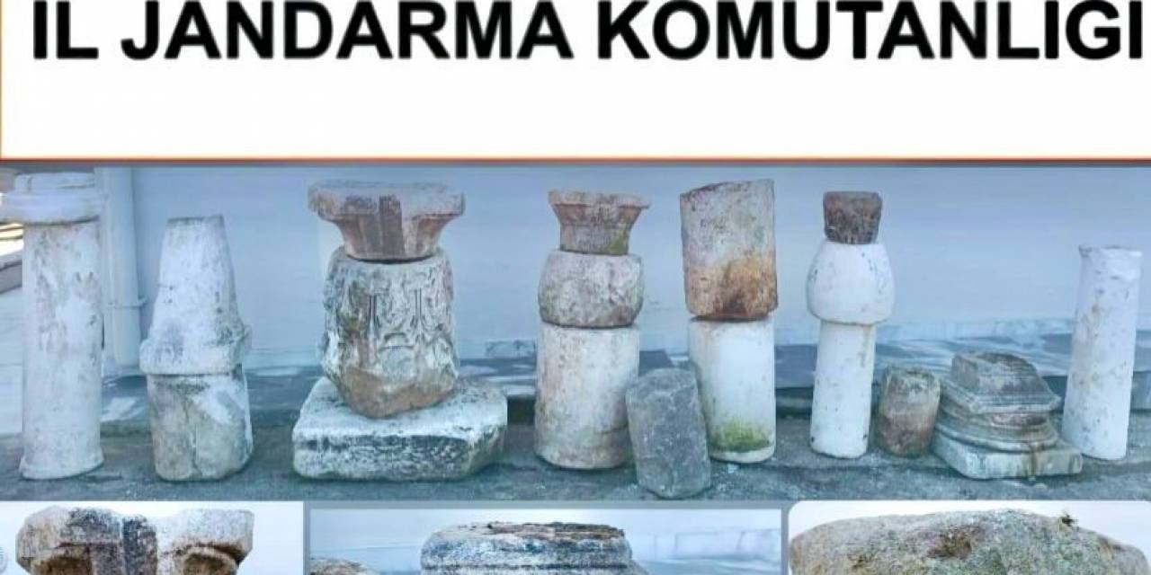 Yatağanda Tarihi Eser Kaçakçılığı: 3 Gözaltı