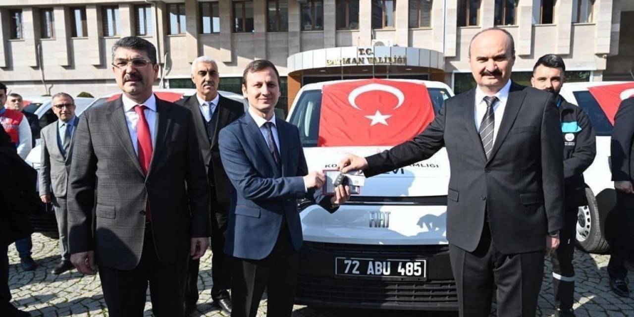 Kozluk Aşevleri Artık Daha Hızlı Hizmet Verecek