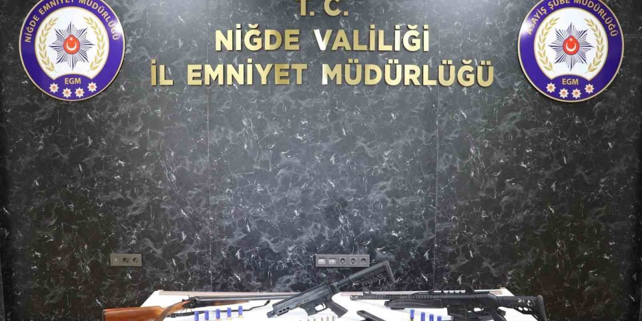 İşyerini Kurşunlayanlar Yakalandı